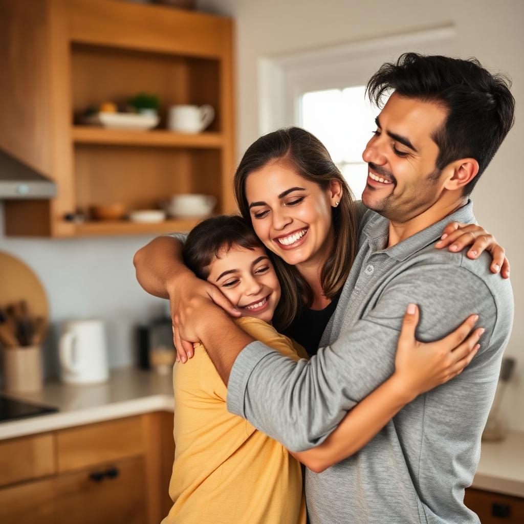 Familia de Diana
